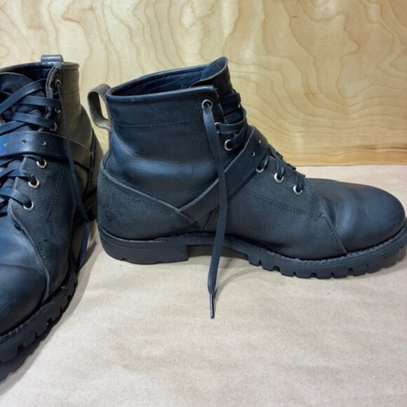 Dayton X boots size 10.5 mens - Picture 3 of 9